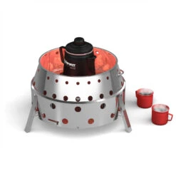 Petromax Grill 'Atago' - Trockenbrennstoffkocher -Osprey Verkäufe petromax grill atago trockenbrennstoffkocher detail 8