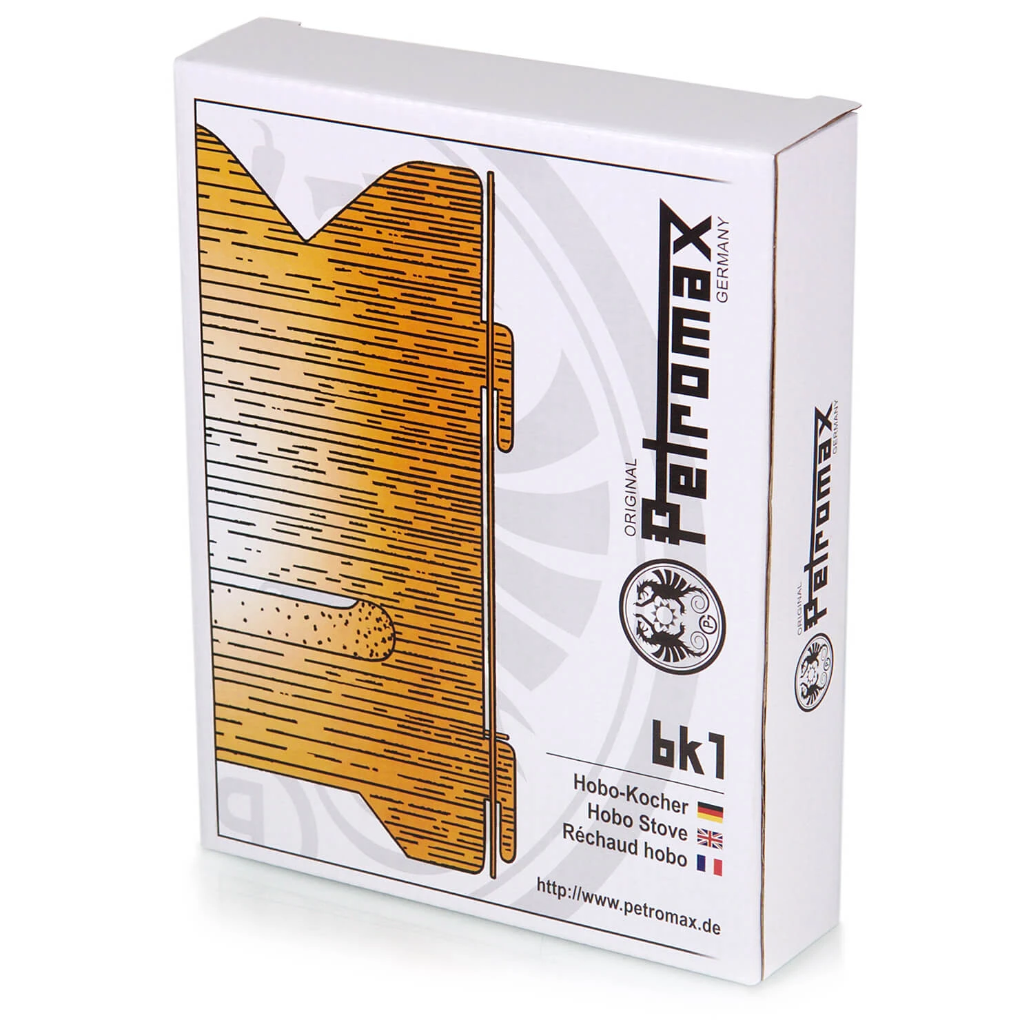 Petromax Hobo-Kocher - Trockenbrennstoffkocher 4 Petromax Hobo-Kocher - Trockenbrennstoffkocher – Bild 4
