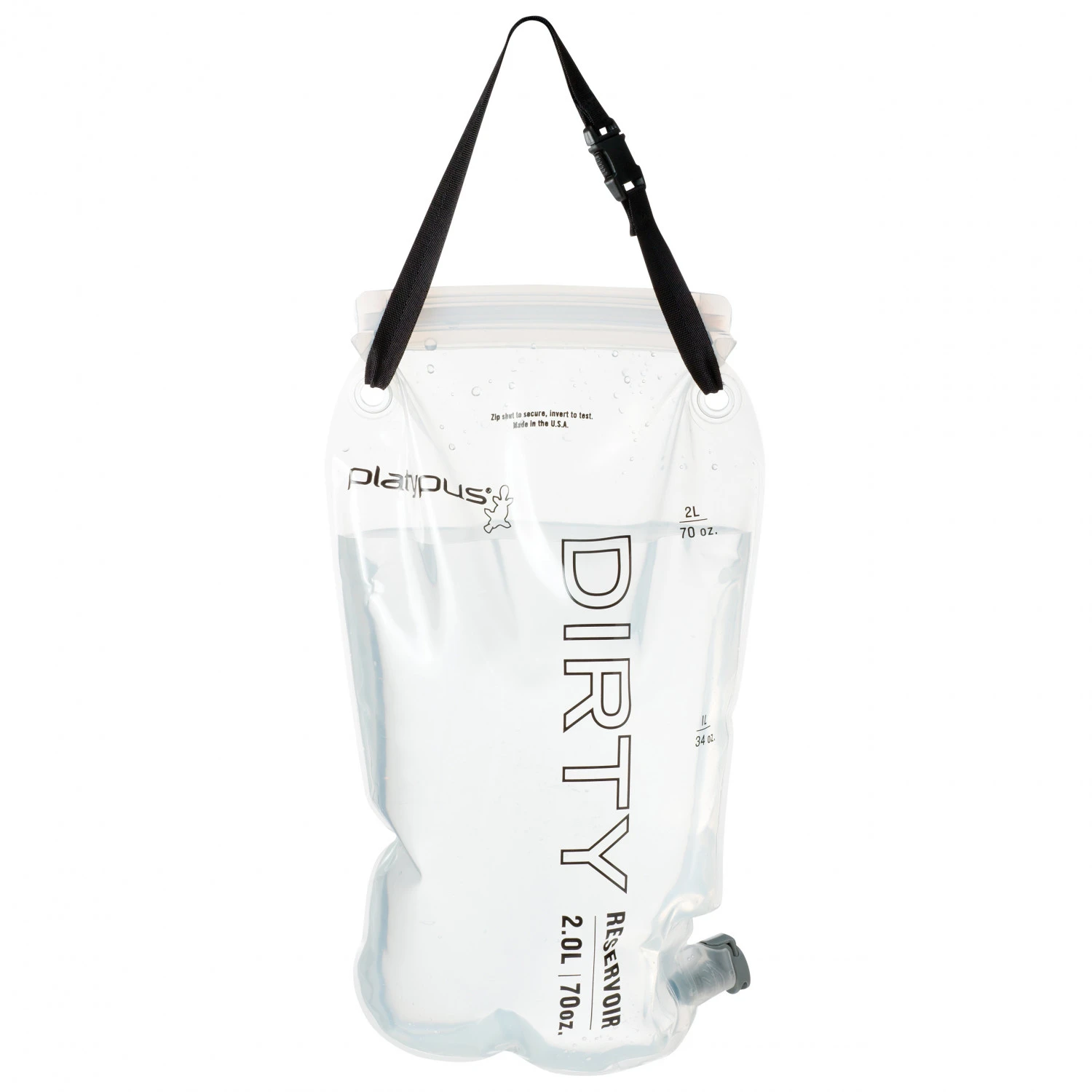 Platypus Gravityworks 2.0L Reservoir Replacement Kit 1 Platypus Gravityworks 2.0L Reservoir Replacement Kit