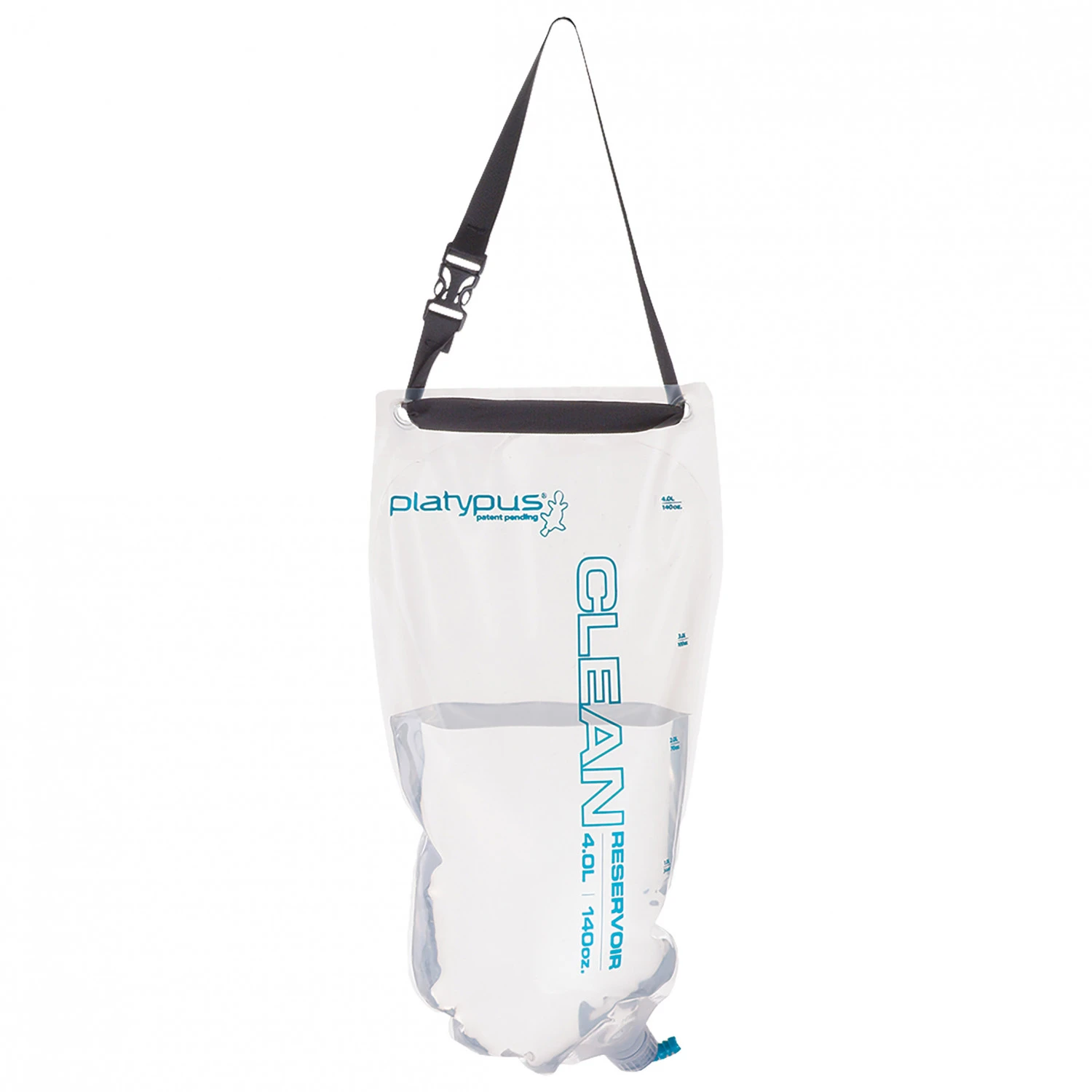 Platypus Gravityworks 4.0L Replacement Reservoir Kit 1 Platypus Gravityworks 4.0L Replacement Reservoir Kit