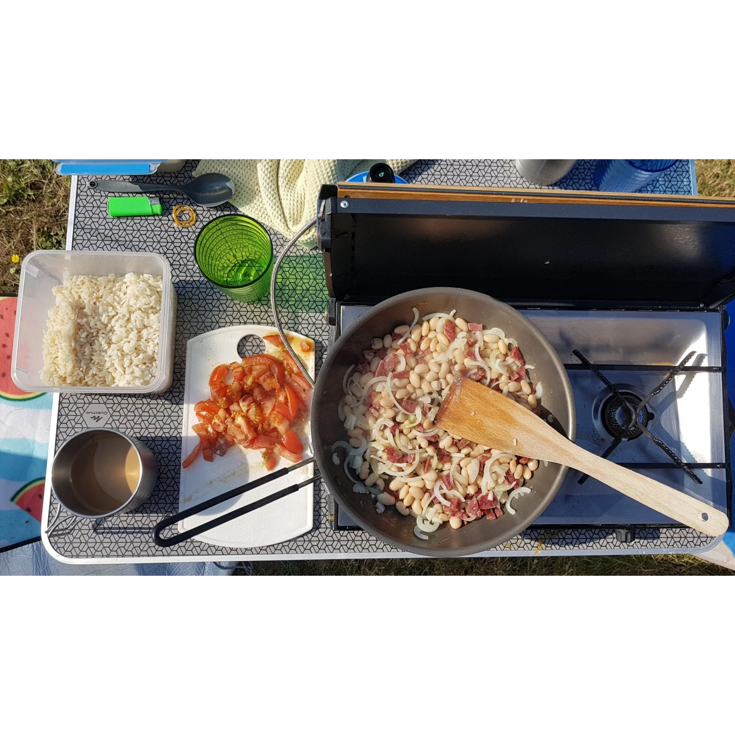 Primus Kinjia Stove - Gaskocher 2 Primus Kinjia Stove - Gaskocher – Bild 2