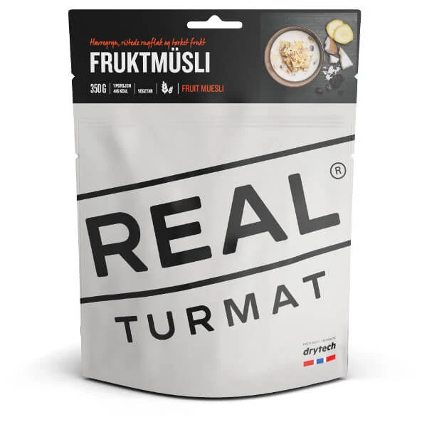 Real Turmat Cereal Fruit Muesli 1 Real Turmat Cereal Fruit Muesli