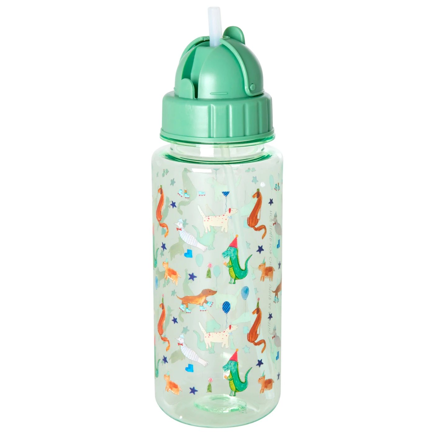 Rice Plastic Kids Drinking Bottle - Trinkflasche 4 Rice Plastic Kids Drinking Bottle - Trinkflasche – Bild 4