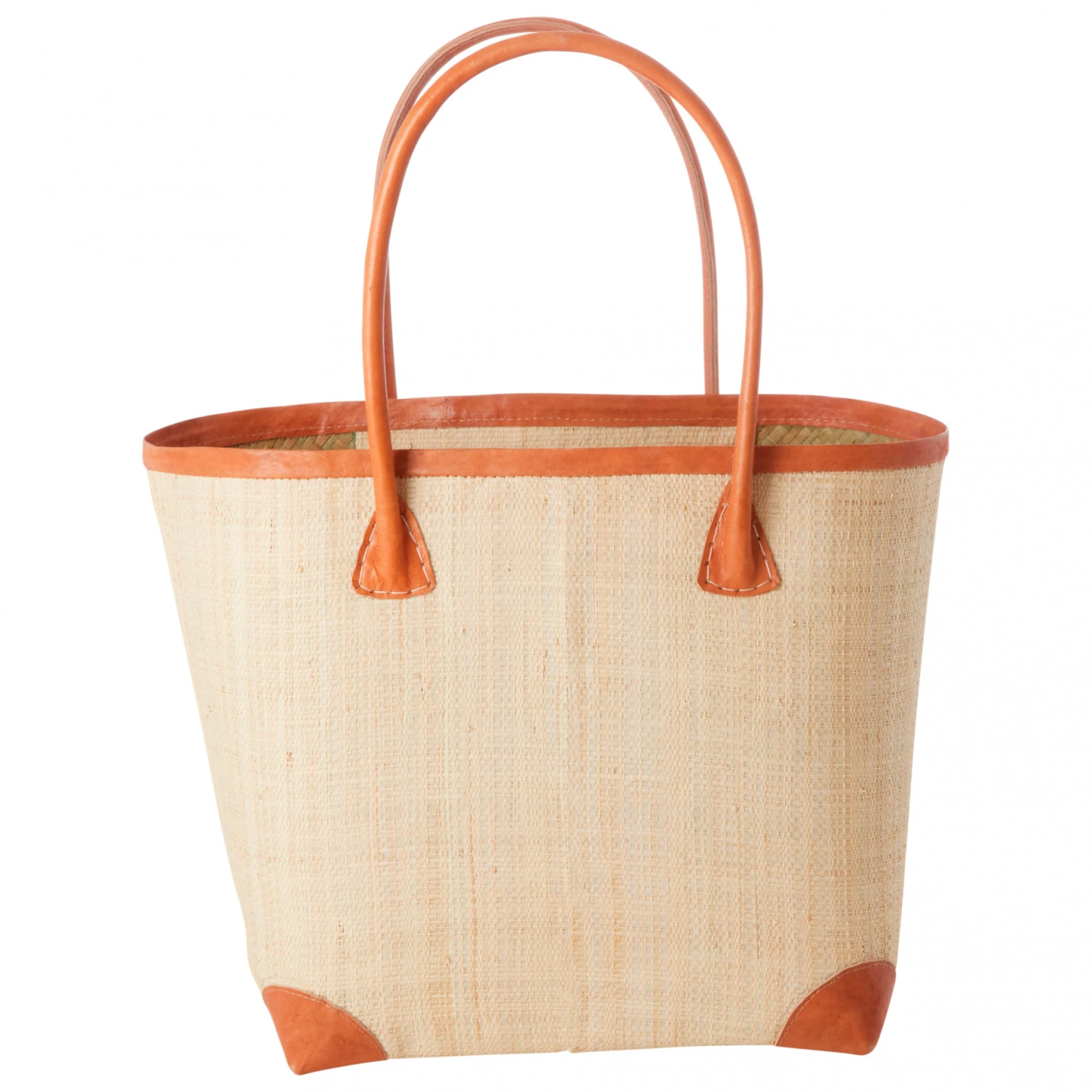 Rice Raffia Shopping Bag - Tasche 2 Rice Raffia Shopping Bag - Tasche – Bild 2