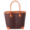 Rice Raffia Shopping Bag - Tasche