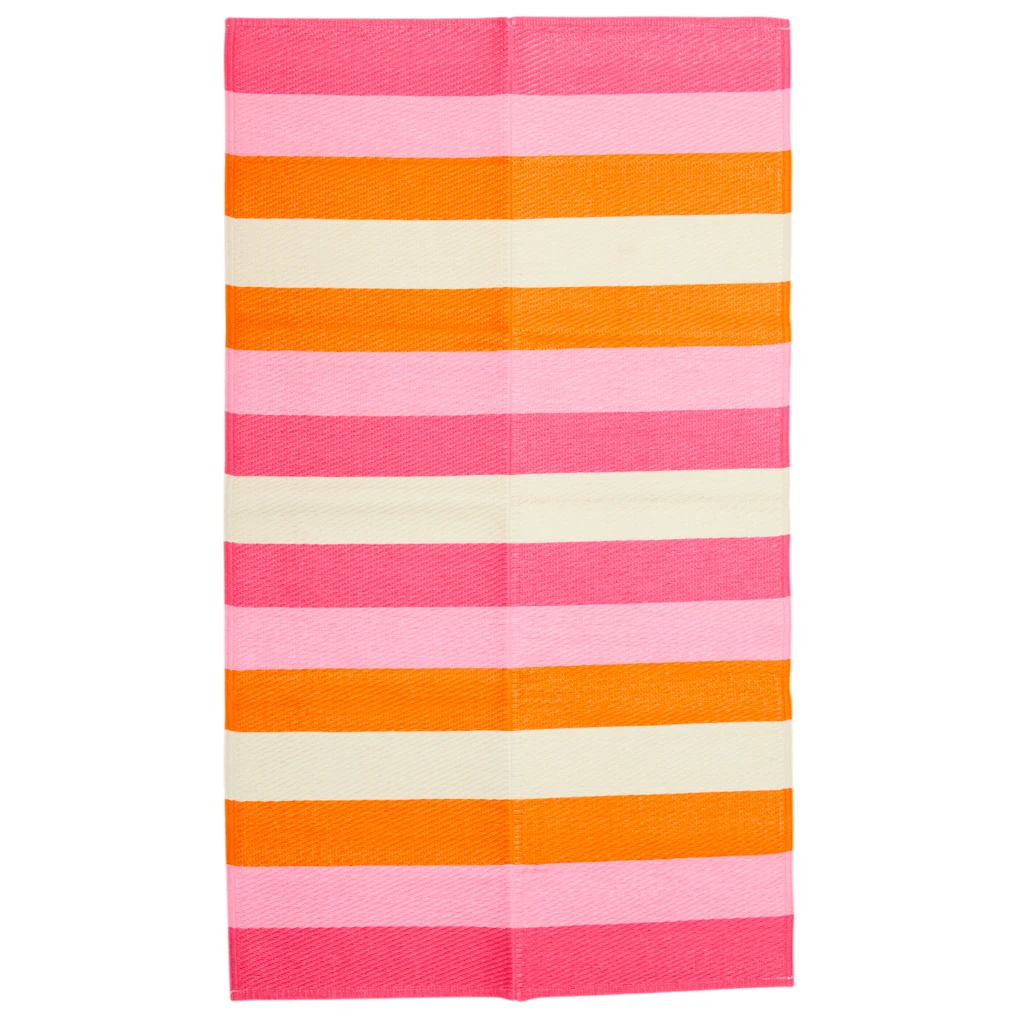 Rice Recycled Plastic Floor Mat - Zeltteppich 1 Rice Recycled Plastic Floor Mat - Zeltteppich