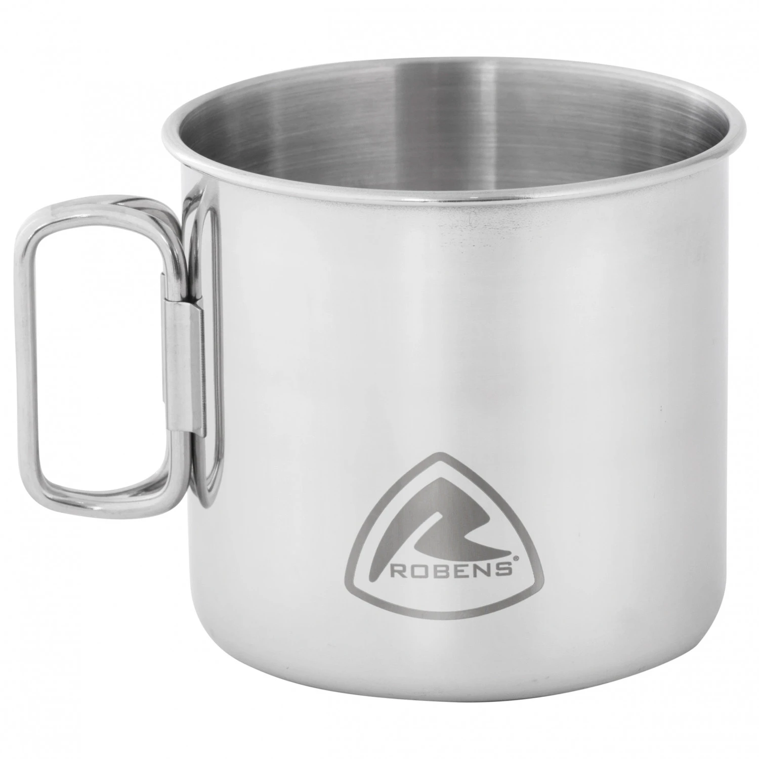 Robens Pike Steel Mug - Becher 1 Robens Pike Steel Mug - Becher