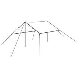 Robens Tarp 4 X 4 Trail Range - Tarp -Osprey Verkäufe robens tarp 4 x 4 trail range tarp detail 4