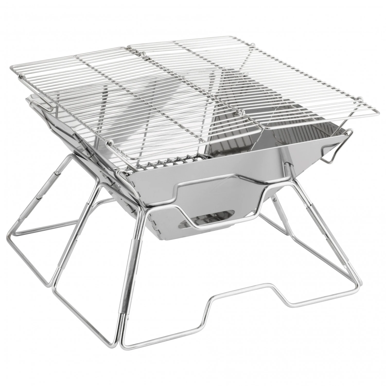 Robens Wayne Grill - Trockenbrennstoffkocher 1 Robens Wayne Grill - Trockenbrennstoffkocher