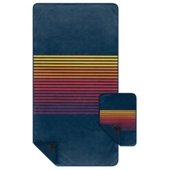 Rumpl Printed Shammy Travel Set - Mikrofaserhandtuch