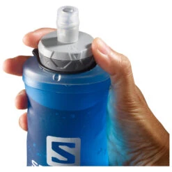 Salomon Active Handheld - Trinkflasche -Osprey Verkäufe salomon active handheld trinkflasche detail 4