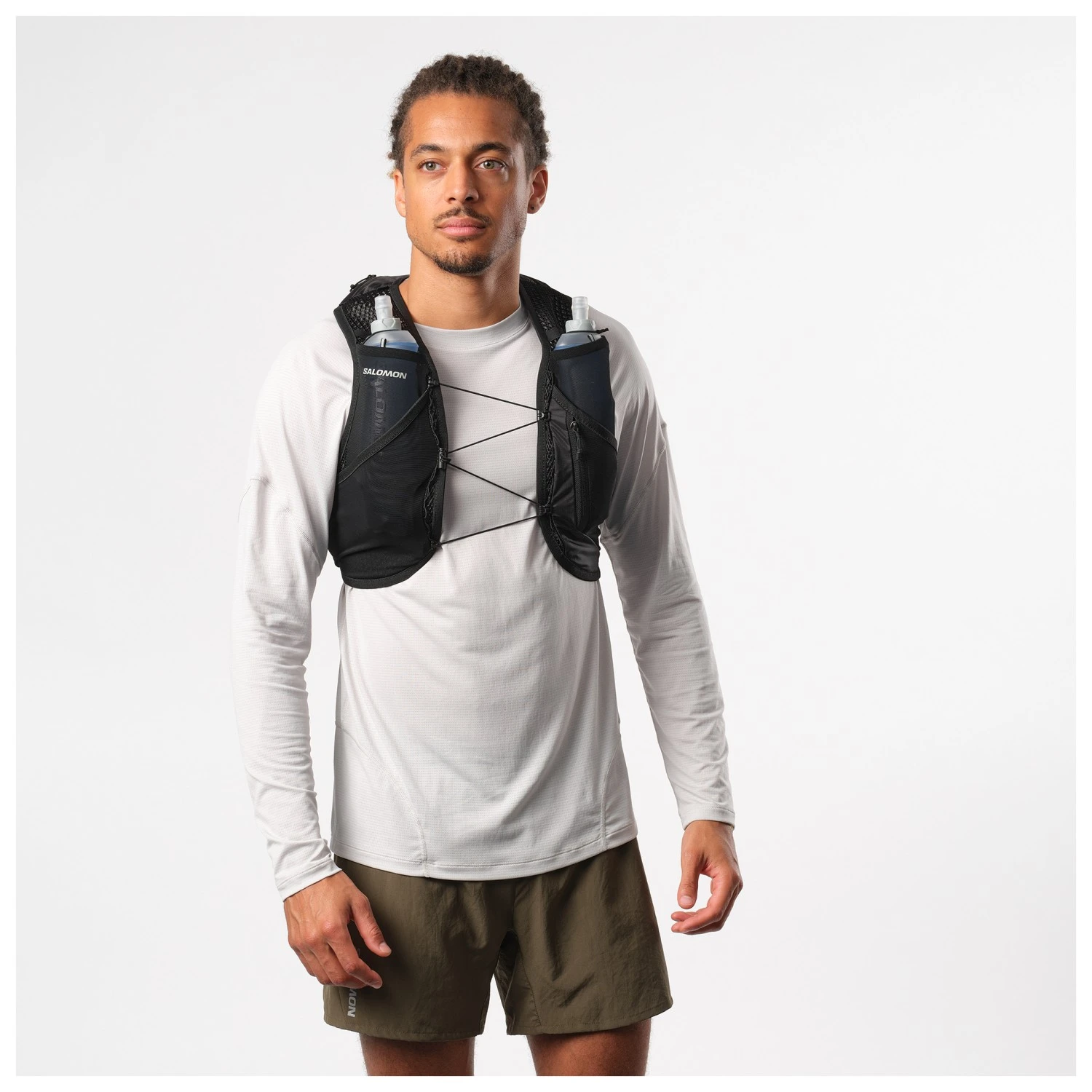 Salomon Active Skin 8 Set - Laufweste 4 Salomon Active Skin 8 Set - Laufweste – Bild 4