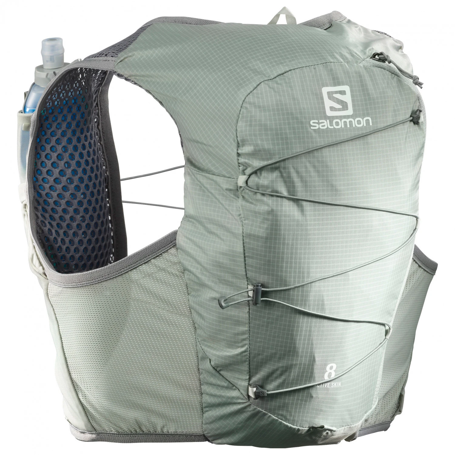 Salomon Active Skin 8 Set - Laufweste 1 Salomon Active Skin 8 Set - Laufweste