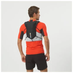 Salomon ADV Skin 5 Race Flag - Trailrunningrucksack -Osprey Verkäufe salomon adv skin 5 race flag trailrunningrucksack detail 5