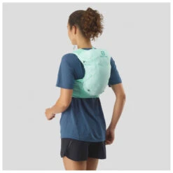 Salomon Women's ADV Skin 12 Set - Trailrunningrucksack -Osprey Verkäufe salomon womens adv skin 12 set trailrunningrucksack detail 5