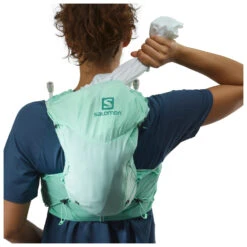 Salomon Women's ADV Skin 12 Set - Trailrunningrucksack -Osprey Verkäufe salomon womens adv skin 12 set trailrunningrucksack detail 6