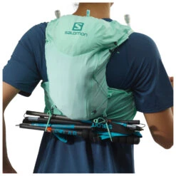 Salomon Women's ADV Skin 12 Set - Trailrunningrucksack -Osprey Verkäufe salomon womens adv skin 12 set trailrunningrucksack detail 8