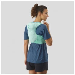 Salomon Women's ADV Skin 5 Set - Trailrunningrucksack -Osprey Verkäufe salomon womens adv skin 5 set trailrunningrucksack detail 5