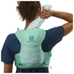 Salomon Women's ADV Skin 5 Set - Trailrunningrucksack -Osprey Verkäufe salomon womens adv skin 5 set trailrunningrucksack detail 6