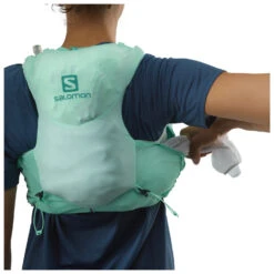 Salomon Women's ADV Skin 5 Set - Trailrunningrucksack -Osprey Verkäufe salomon womens adv skin 5 set trailrunningrucksack detail 7