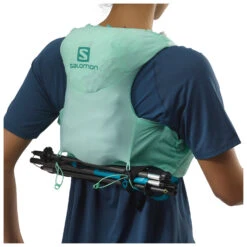 Salomon Women's ADV Skin 5 Set - Trailrunningrucksack -Osprey Verkäufe salomon womens adv skin 5 set trailrunningrucksack detail 8