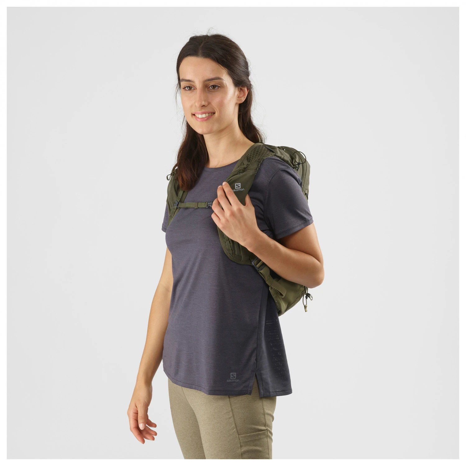 Salomon XT 10 - Wanderrucksack 2 Salomon XT 10 - Wanderrucksack – Bild 2