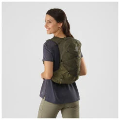 Salomon XT 10 - Wanderrucksack 10 Salomon XT 10 - Wanderrucksack -Osprey Verkäufe salomon xt 10 wanderrucksack detail 3