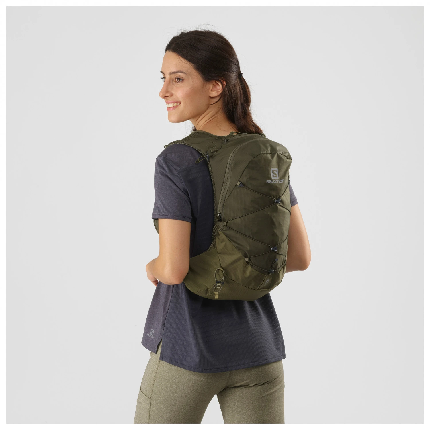 Salomon XT 10 - Wanderrucksack 3 Salomon XT 10 - Wanderrucksack – Bild 3