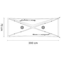 Samaya Radical1 - 1-Personen Zelt 9 Samaya Radical1 - 1-Personen Zelt -Osprey Verkäufe samaya radical1 1 personen zelt detail 5