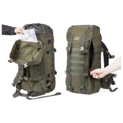 Savotta Jääkäri M 30 - Wanderrucksack -Osprey Verkäufe savotta jaeaekaeri m 30 wanderrucksack detail 11