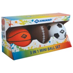 3 In 1 Mini Balls Set -Osprey Verkäufe schildkroet fun sports 3 in 1 mini balls set detail 3