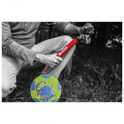 Ballpumpe -Osprey Verkäufe schildkroet fun sports ballpumpe detail 3