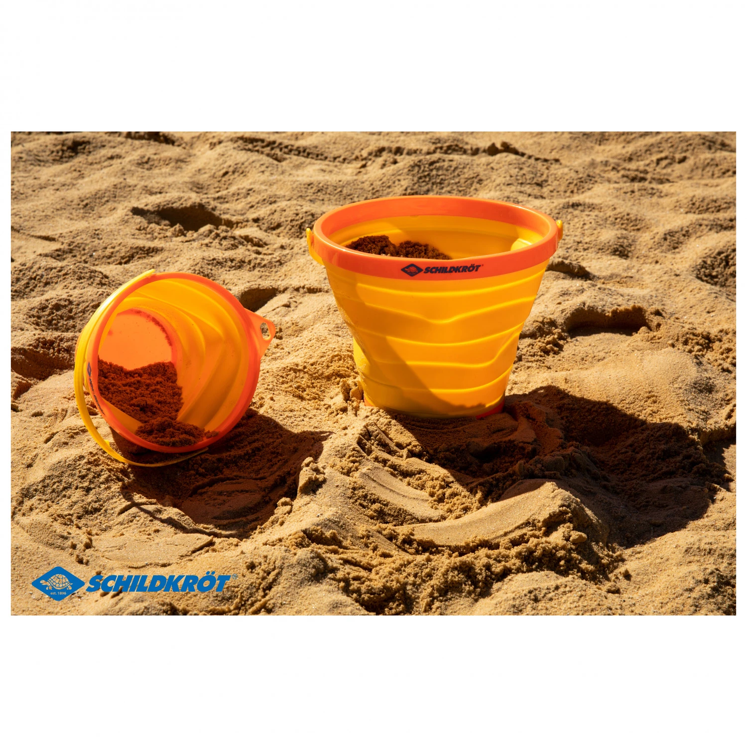 Falt Eimer 5 Falt Eimer – Bild 5