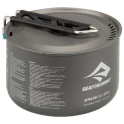 Sea To Summit Alpha Pot - Topf -Osprey Verkäufe sea to summit alpha pot topf detail 3
