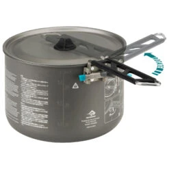 Sea To Summit AlphaSet 4.2 - Topf 16 Sea To Summit AlphaSet 4.2 - Topf -Osprey Verkäufe sea to summit alphaset 42 topf detail 5