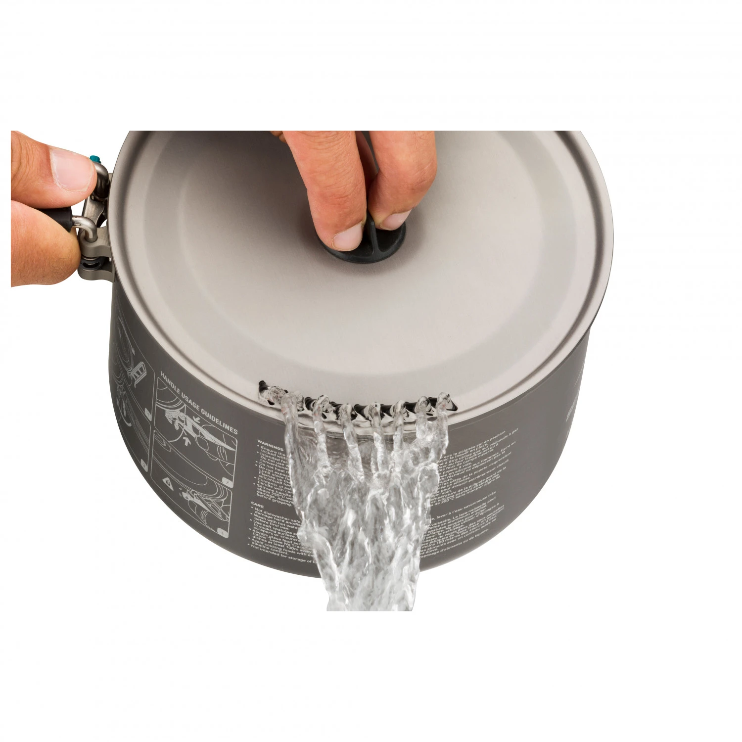 Sea To Summit AlphaSet 4.2 - Topf 7 Sea To Summit AlphaSet 4.2 - Topf – Bild 7