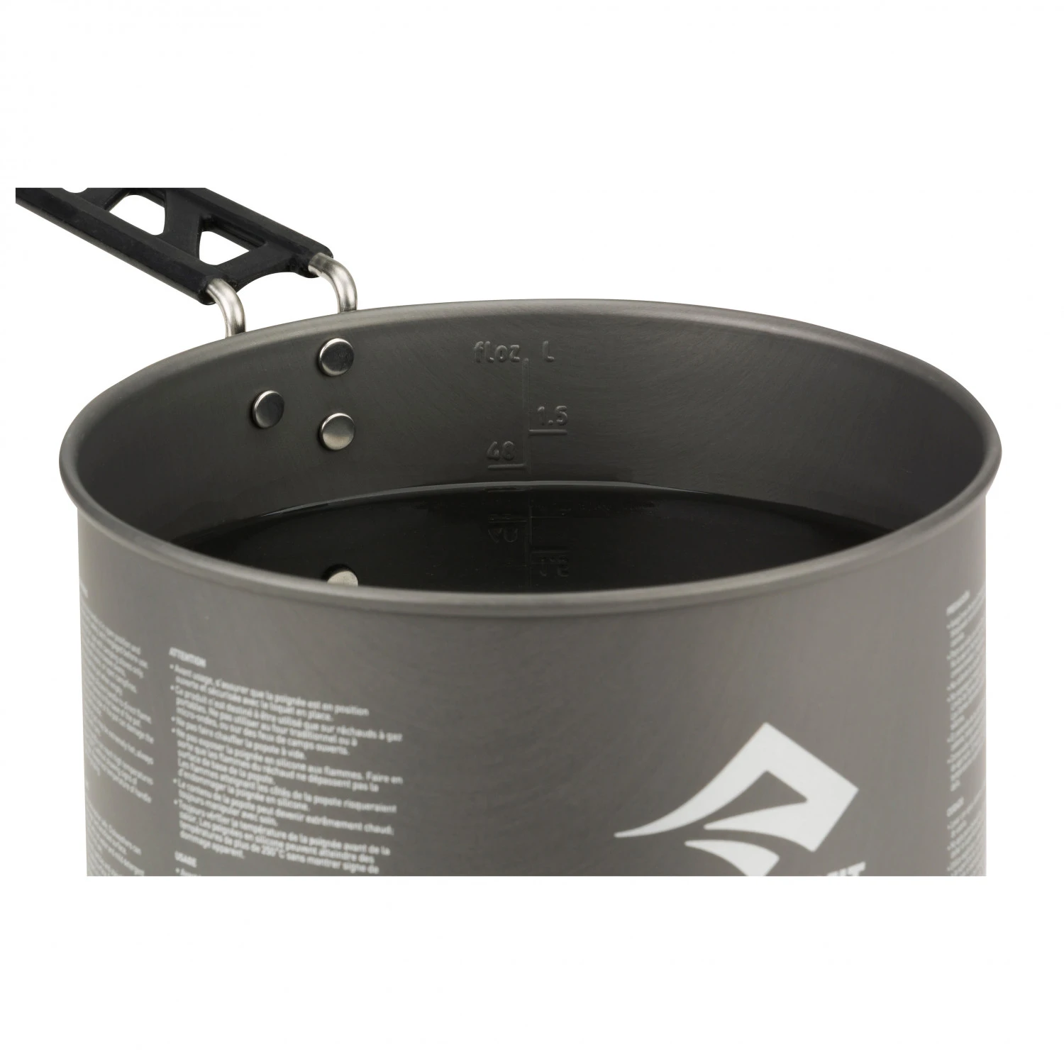 Sea To Summit AlphaSet 4.2 - Topf 8 Sea To Summit AlphaSet 4.2 - Topf – Bild 8