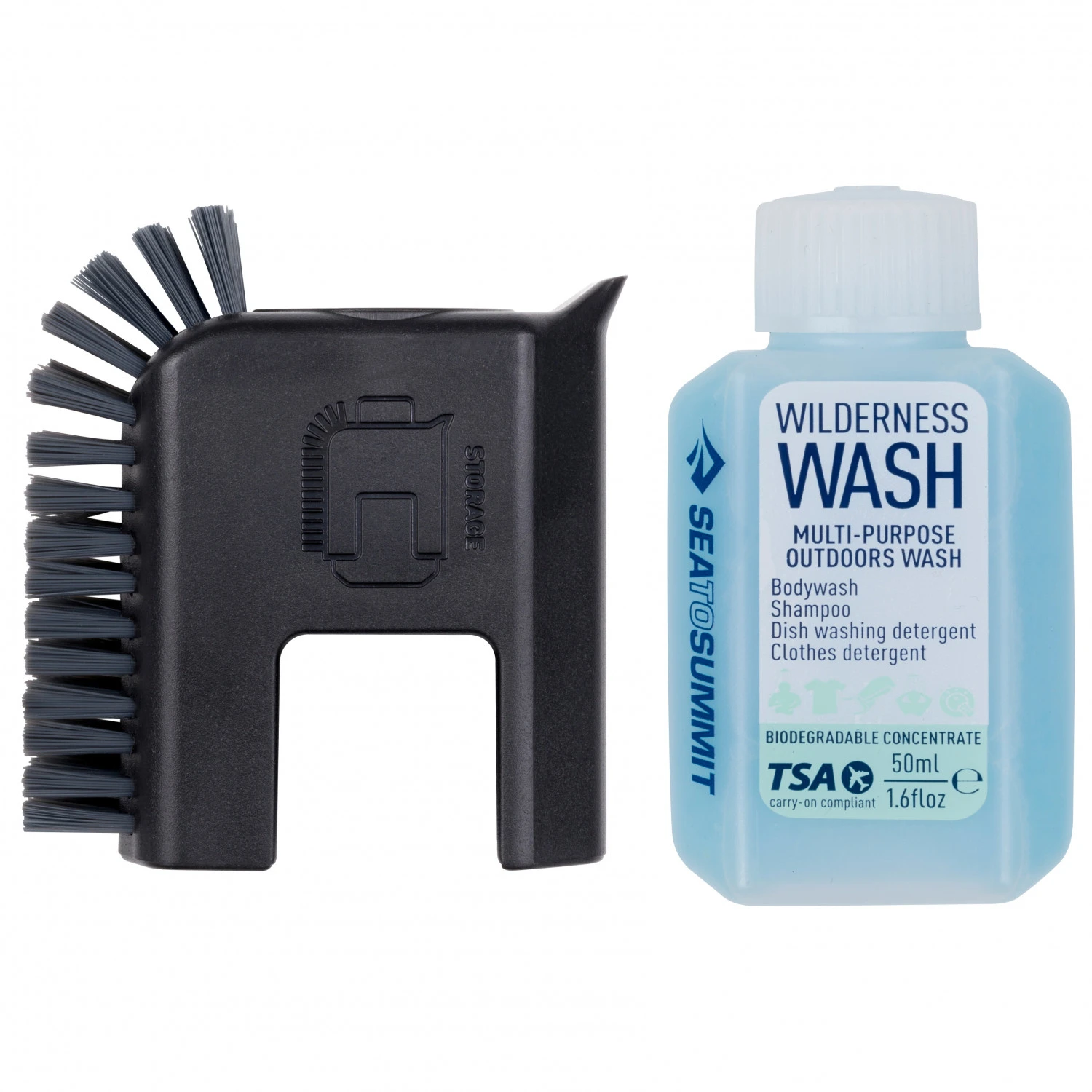 Sea To Summit Camp Kitchen Pot Scrubber 1 Sea To Summit Camp Kitchen Pot Scrubber