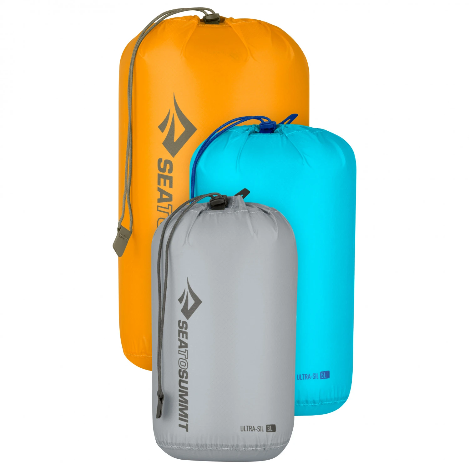Sea To Summit Ultra-Sil Stuff Sack Set - Packsack 2 Sea To Summit Ultra-Sil Stuff Sack Set - Packsack – Bild 2