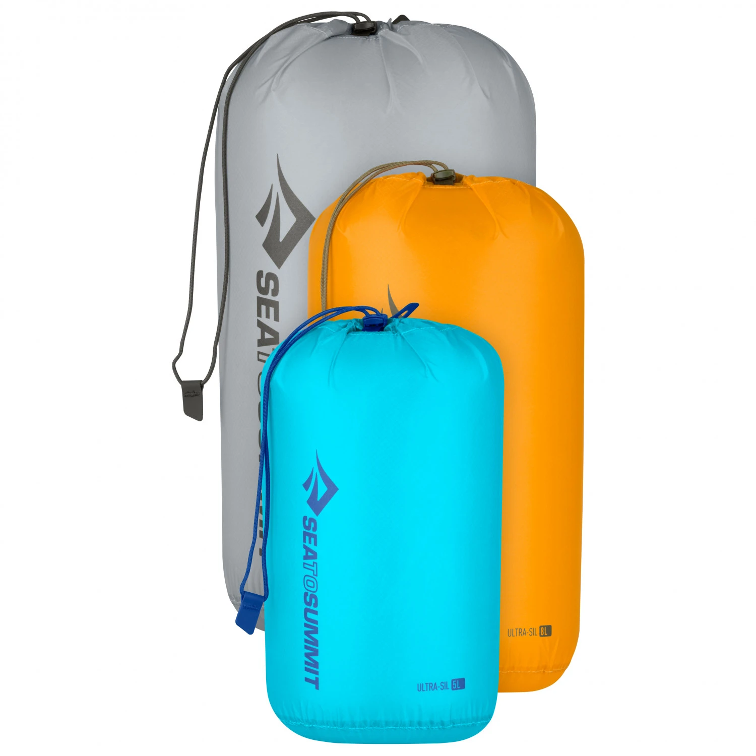 Sea To Summit Ultra-Sil Stuff Sack Set - Packsack 1 Sea To Summit Ultra-Sil Stuff Sack Set - Packsack
