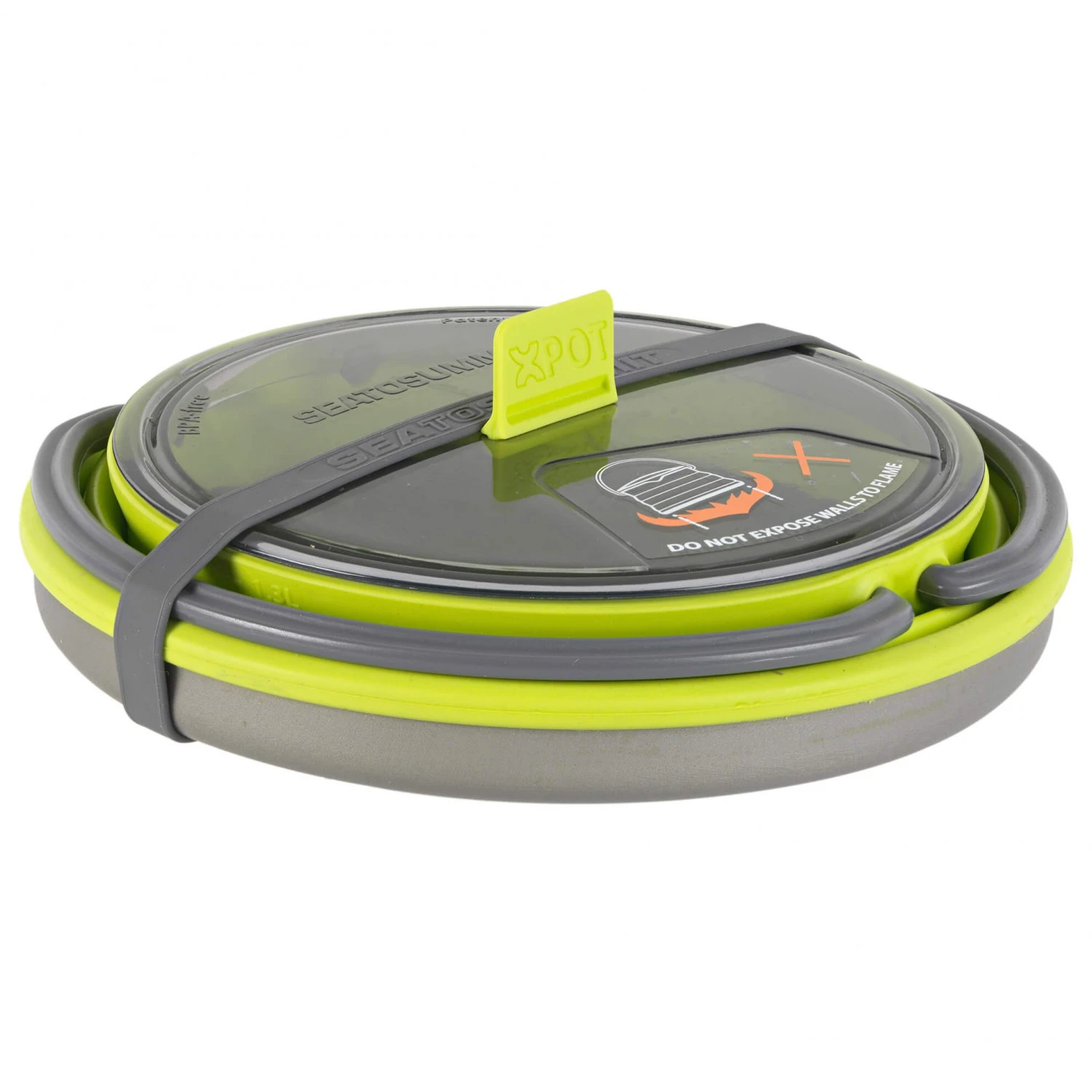 Sea To Summit X-Kettle - Topf 2 Sea To Summit X-Kettle - Topf – Bild 2