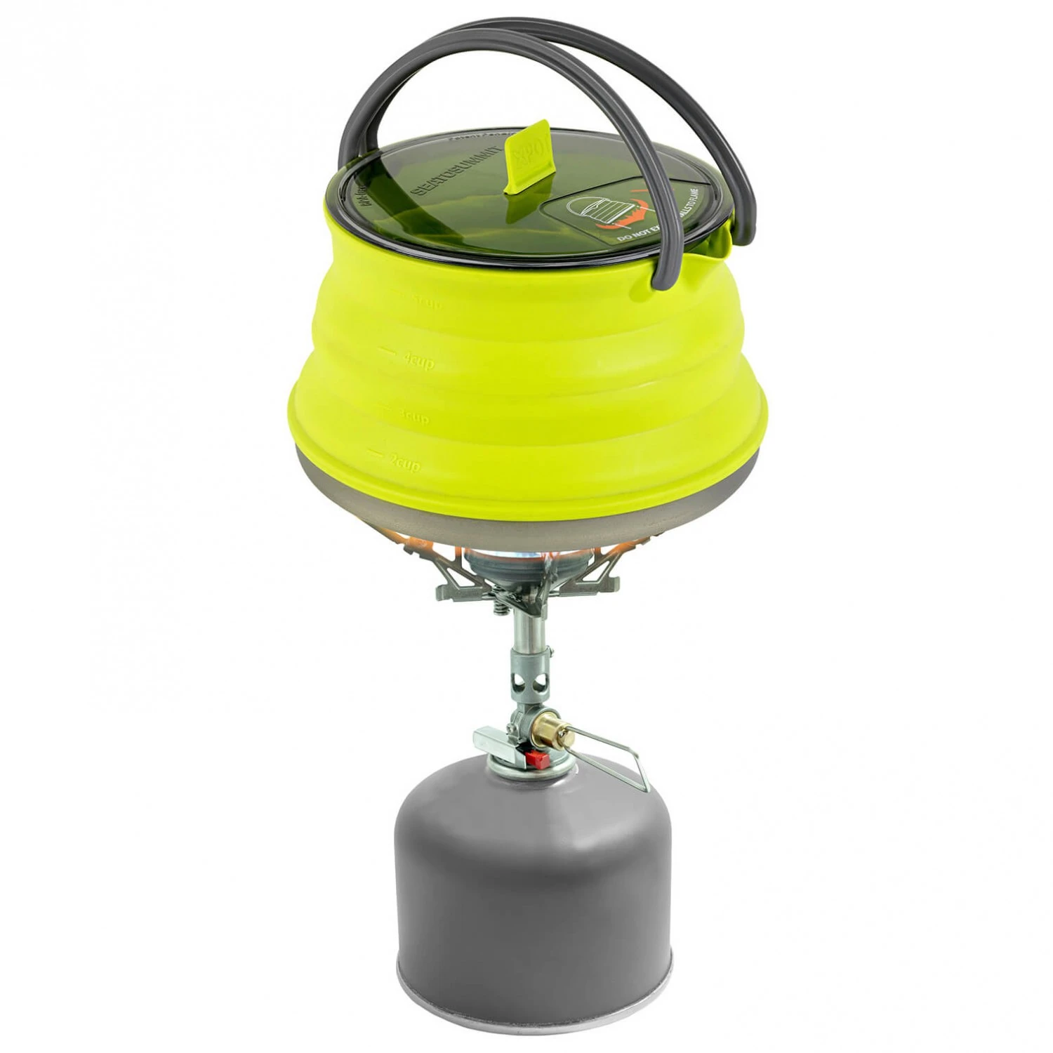 Sea To Summit X-Kettle - Topf 4 Sea To Summit X-Kettle - Topf – Bild 4