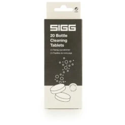 Sigg Bottle Clean Tablets - Reinigungstabletten