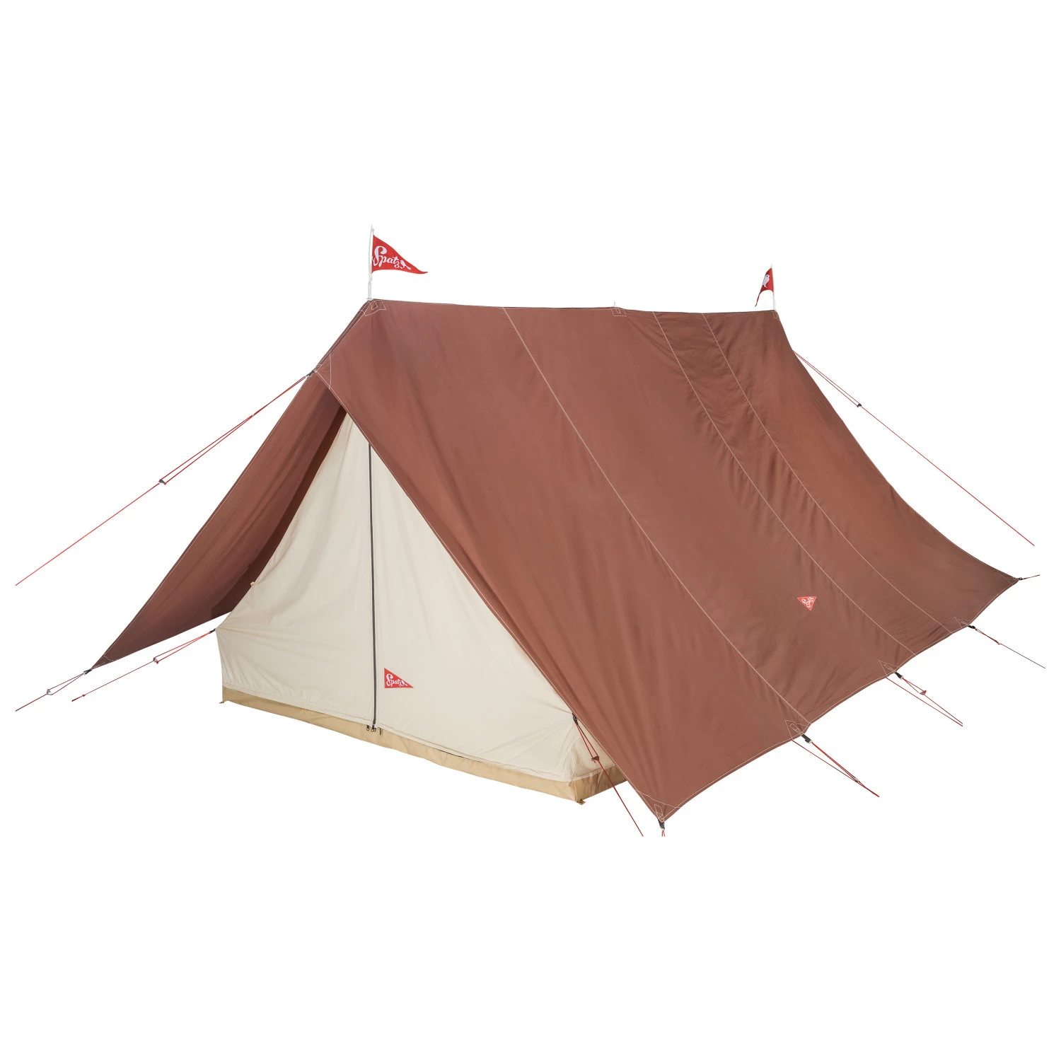 Group-Spatz 8 - Gruppenzelt 1 Group-Spatz 8 - Gruppenzelt