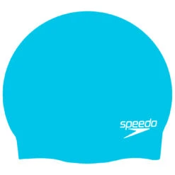 Speedo Plain Moulded Silicone Cap - Badekappe -Osprey Verkäufe speedo plain moulded silicone cap badekappe 2