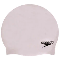 Speedo Plain Moulded Silicone Cap - Badekappe -Osprey Verkäufe speedo plain moulded silicone cap badekappe 4