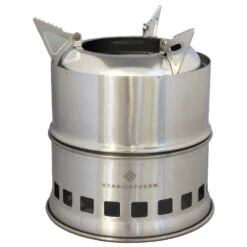 Stabilotherm Wood Stove Stack - Trockenbrennstoffkocher