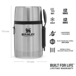 Stanley Adventure Food Container - Essensaufbewahrung -Osprey Verkäufe stanley adventure food container essensaufbewahrung detail 5