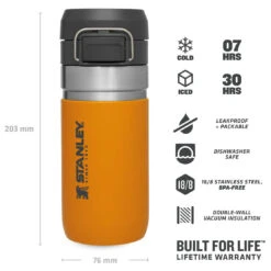 Stanley Quick-Flip Water Bottle 17 Stanley Quick-Flip Water Bottle -Osprey Verkäufe stanley quick flip water bottle detail 3