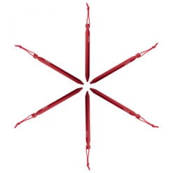 Stoic AL V-Stake 18 - Zelthering -Osprey Verkäufe stoic al v stake 18 zelthering detail 6